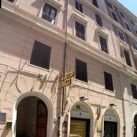 Vendégház Giorni A