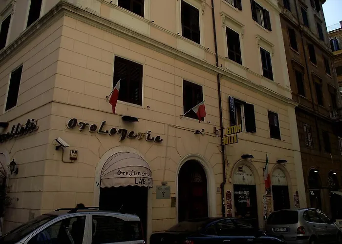 Πανσιόν Giorni A 2*
